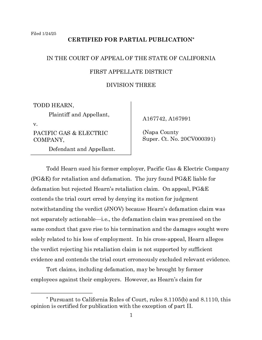 Defamation Discovery 101: Why You Need to Investigate Beyond Your Termination Letter