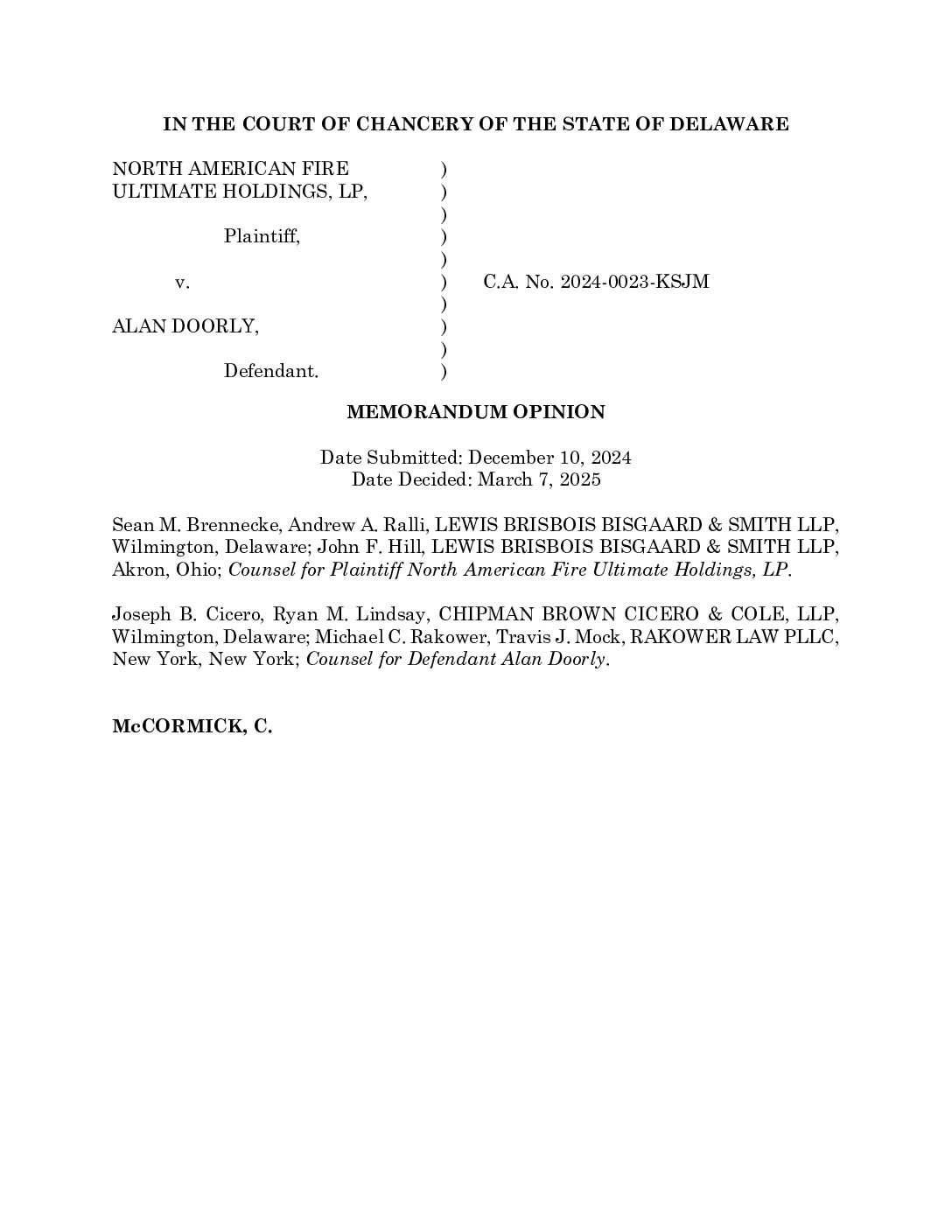 The employment version of Chicken or Egg: Does Competing remove your Non-Compete?