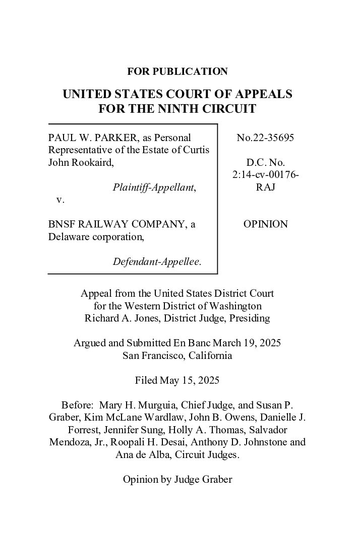 Safety First, But Not Safety Only